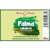 Palma sabalová (Serenoa repens) kvapky (tinktúra) 50 ml | Bylinné kvapky