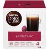 Nescafé Dolce Gusto Káva Americano 16 kapsúl