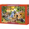 CASTORLAND Puzzle Noemova Archa 3000 dílků