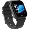 Inteligentné hodinky Carneo GUARDKID+ 4G Tiny - černé čierne