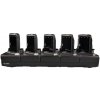 Zebra 5-Slot Ethernet Cradle