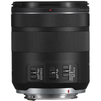 Canon RF 85mm f/2 Macro IS STM