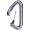 karabína PETZL Ange L dark grey