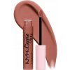NYX Lip Lingerie XXL Matný tekutý rúž 25