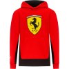 FERRARI mikina BIG SHIELD 23 detská red - 92