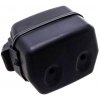 Výfuk pre motorové píly Husqvarna 51 55 55 Rancher (OEM 501766602)