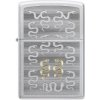 Zapaľovač Zippo 20797 Snake Pattern Design