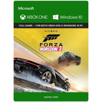 Forza Horizon 3 (Ultimate Edition)