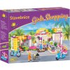 Kids world Stavebnice Girls Shopping 376 ks