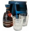 Rum Arehucas Anejo 18y 40% 0,7 l (darčekové balenie 2 poháre)