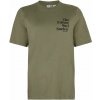 O'Neill Dámske tričko FUTURE SURF SOCIETY T-SHIRT khaki čierna