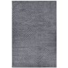 ELLE Decoration , Kusový koberec New York 106206 Anthracite, 120x170, šedá, chodba / predsieň