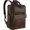 Batoh Aeronautica Militare Vintage 18 L hnedá