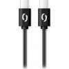 Aligator DATKP46 Dátový POWER 5A USB-C - USB-C, 100W, 1,5m, černý