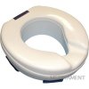 Nadstavec CLIPPER II na WC, výška 10 cm, nosnosť 185 kg 1x1 ks