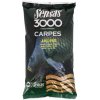 SENSAS - Kŕmenie 3000 Carpes Jaune Žltý 1 kg