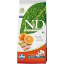 N&D Grain Free Dog Adult Fish & Orange 12 kg