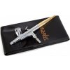 Sparmax Štartovacia sada airbrush, pištoľ HB-040 (tryska 0,4 mm) a kompresor DC-25