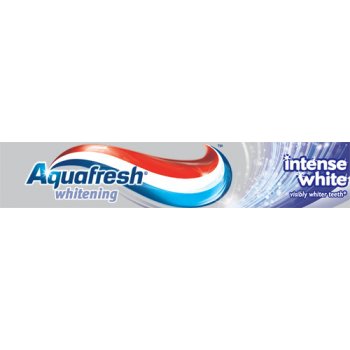 Aquafresh whitening zubná pasta 100 ml