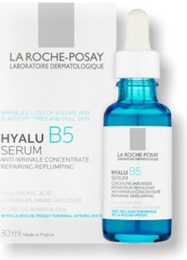 La Roche Posay Hyalu B5 pleťové sérum s kyselinou hyalurónovou 30 ml od  33,29 € - Heureka.sk