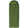 Spací vak Pinguin Safari PFM khaki 190 cm - pravý