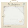Detská osuška BIMBIDREAMS - WHITE