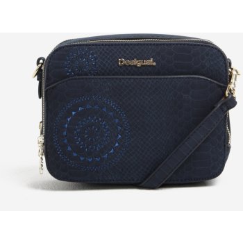 Desigual JASPER AGORA Modrá