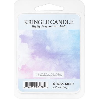 Kringle Candle vosk do aróma lampy Watercolors 64 g