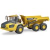 Bruder Kĺbový Dumper Volvo A60H v mierke 1:16 - poškodený obal