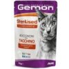GEMON Cat HP Senior kapsička morka 100g/24bal