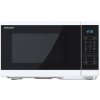 SHARP YC-MG252AE-W