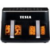 Tesla AirCook DualZone Q460 XXL, čierna