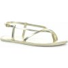 Groundies Maya Champagne dámske barefoot sandále 42 EUR