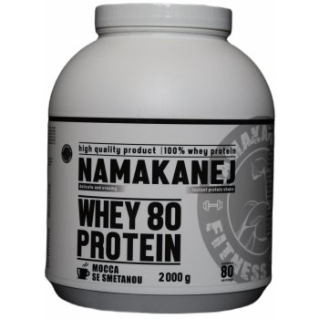 Namakanej Whey 80 Protein 2000 g