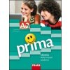 Prima A2/díl 2 Němčina jako druhý cizí jazyk učebnice - Friederike Jin, Lutz Rohrmann, Grammatiki Rizou