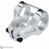 Leatt Gravity 4.0 predstavec, Ø-31.8 mm, strieborná 44 mm