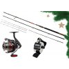 Vianočný Fine Method Feeder Set 3,30m