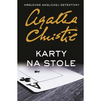 Karty na stole - Agatha Christie SK