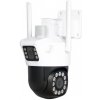 6MPx WIFI AI PTZ DUAL autotracking ONVIF IP kamera | HICO IF22M30