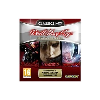 Devil May Cry HD Collection