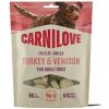 Carnilove Dog Freeze-Dried Turkey&Venison 60g