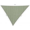 Shadow Comfort Slnečný Trojuholník nepravidelný shadow 5 x 5,5 x 6 m Farba: Moonstone zelená