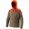 Pánska páperová bunda Dynafit Ridge Ultralight Down Jkt M Veľkosť: XL / Farba: oranžová