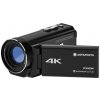 Kamera Agfa Realimovie CC4000W Black 4K, 18x zoom, vodotesná do 5m