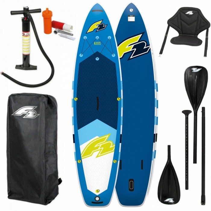 Paddleboard F2 Axxis 11.6 Combo