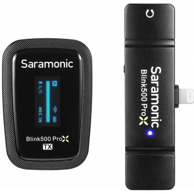 Saramonic Blink500 ProX B3 wireless audio transmission kit (RXDi + TX)