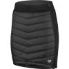 Dámska zimná sukňa Etape Alaska Veľkosť: S / Farba: čierna