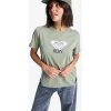 Roxy Dámské Triko Roxy, Ocean Road Art oil green 2026 Velikost: M