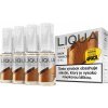 LIQUA Elements 4pack DARK TOBACCO 4x10ml 6mg nikotínu (ekonomické balenie 4 fľaštičky)