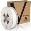 Filament TPE Tefabloc VERBATIM 1,75 mm, biely / white, 0,5 kg